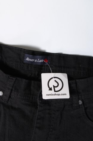 Herren Jeans Rover&Lakes, Größe L, Farbe Schwarz, Preis 8,99 €