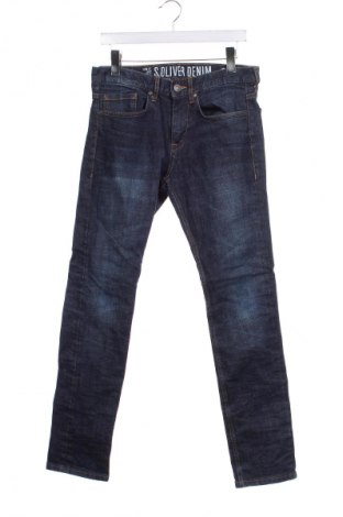 Herren Jeans S.Oliver, Größe M, Farbe Blau, Preis 7,99 €