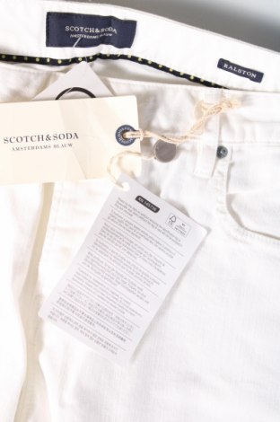 Ανδρικό τζίν Scotch & Soda, Μέγεθος XXL, Χρώμα Λευκό, Τιμή 56,99 €