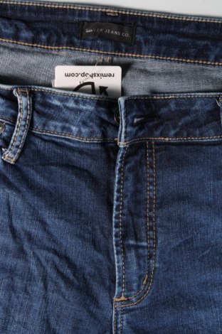 Męskie jeansy Silver Jeans, Rozmiar XL, Kolor Niebieski, Cena 46,99 zł