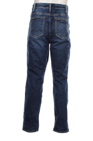 Męskie jeansy Silver Jeans, Rozmiar XL, Kolor Niebieski, Cena 46,99 zł