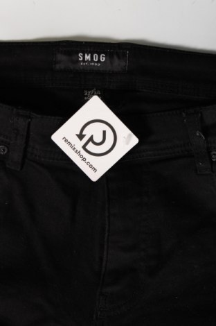 Herren Jeans Smog, Größe M, Farbe Schwarz, Preis € 6,49