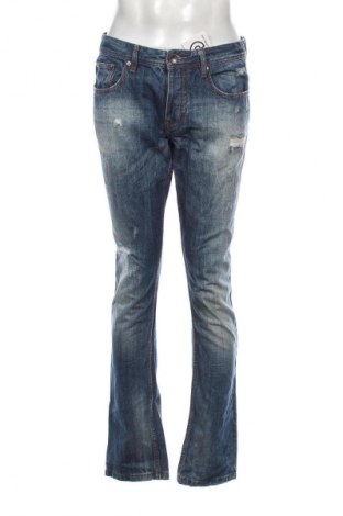 Herren Jeans Smog, Größe M, Farbe Blau, Preis € 7,99