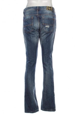 Herren Jeans Smog, Größe M, Farbe Blau, Preis € 7,99