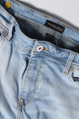 Herren Jeans Smog, Größe M, Farbe Blau, Preis € 7,99