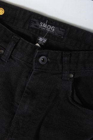 Herren Jeans Smog, Größe S, Farbe Schwarz, Preis 7,99 €