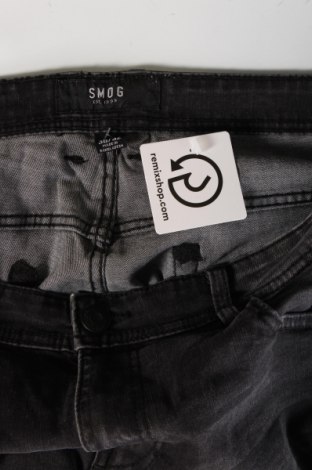 Herren Jeans Smog, Größe XL, Farbe Grau, Preis € 20,18