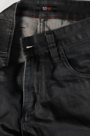 Herren Jeans Soho, Größe M, Farbe Schwarz, Preis € 6,49