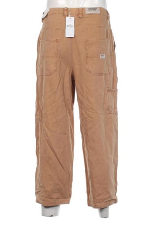 Herren Jeans Spencer Project, Größe L, Farbe Beige, Preis 9,99 €