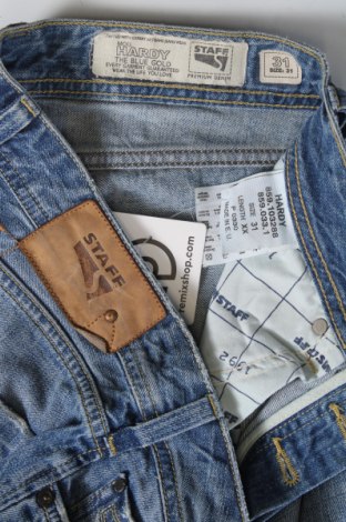 Blugi de bărbați Staff Jeans, Mărime S, Culoare Albastru, Preț 119,39 Lei