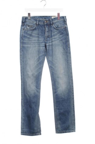 Blugi de bărbați Staff Jeans, Mărime S, Culoare Albastru, Preț 69,52 Lei