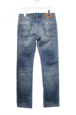 Мъжки дънки Staff Jeans, Размер S, Цвят Син, Цена 46,80 лв.