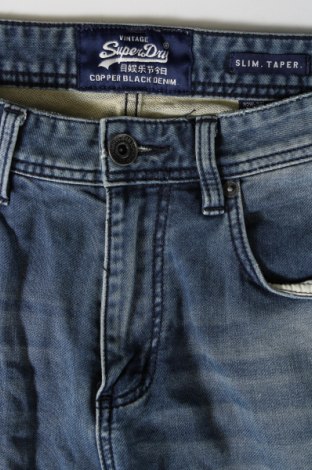 Herren Jeans Superdry, Größe L, Farbe Blau, Preis 35,49 €