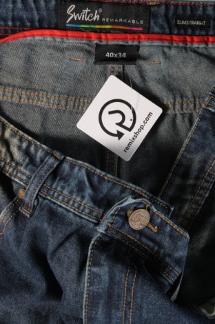 Herren Jeans Switch, Größe XL, Farbe Blau, Preis € 11,99