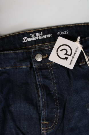 Blugi de bărbați The 1964 Denim Company, Mărime XL, Culoare Albastru, Preț 151,32 Lei