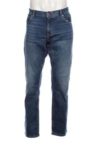 Pánské džíny  Tommy Hilfiger, Velikost L, Barva Modrá, Cena  654,00 Kč