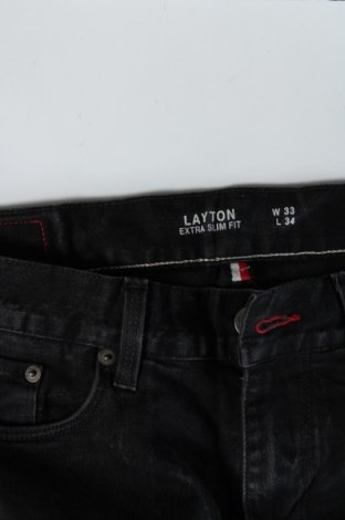 Herren Jeans Tommy Hilfiger, Größe M, Farbe Schwarz, Preis € 19,99