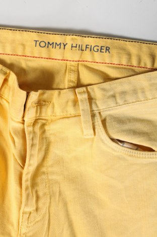 Ανδρικό τζίν Tommy Hilfiger, Μέγεθος L, Χρώμα Κίτρινο, Τιμή 50,72 €