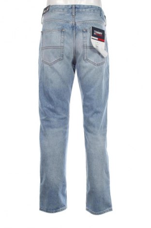 Męskie jeansy Tommy Jeans, Rozmiar XL, Kolor Niebieski, Cena 582,29 zł