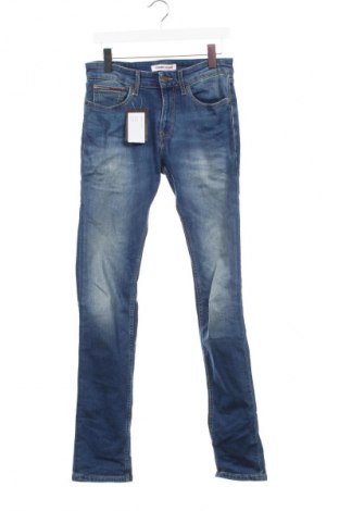 Herren Jeans Tommy Jeans, Größe S, Farbe Blau, Preis 63,99 €