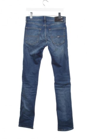 Męskie jeansy Tommy Jeans, Rozmiar S, Kolor Niebieski, Cena 320,99 zł