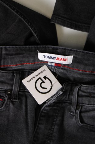 Herren Jeans Tommy Jeans, Größe L, Farbe Schwarz, Preis 88,66 €