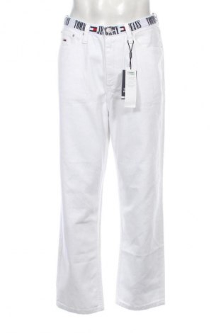 Pánské džíny  Tommy Jeans, Velikost L, Barva Bílá, Cena  1 745,00 Kč