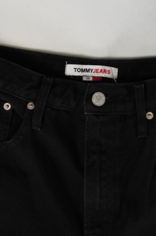 Мъжки дънки Tommy Jeans, Размер S, Цвят Черен, Цена 172,00 лв.