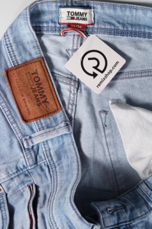 Męskie jeansy Tommy Jeans, Rozmiar L, Kolor Niebieski, Cena 95,99 zł