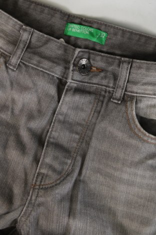 Herren Jeans United Colors Of Benetton, Größe M, Farbe Grau, Preis 8,99 €