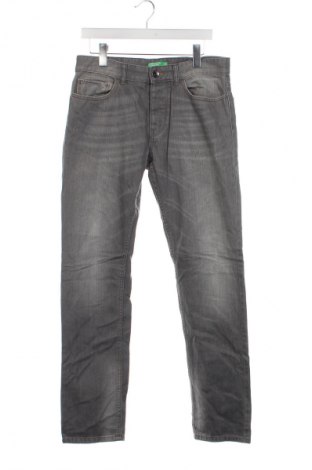 Herren Jeans United Colors Of Benetton, Größe M, Farbe Grau, Preis 8,99 €