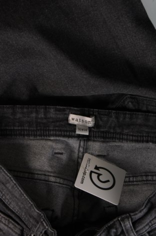 Herren Jeans Watson's, Größe M, Farbe Grau, Preis 8,49 €