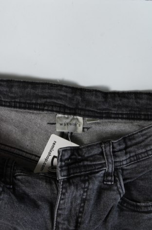 Herren Jeans Watson's, Größe M, Farbe Grau, Preis € 8,49