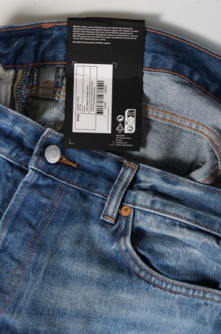 Herren Jeans Weekday, Größe L, Farbe Blau, Preis 48,97 €