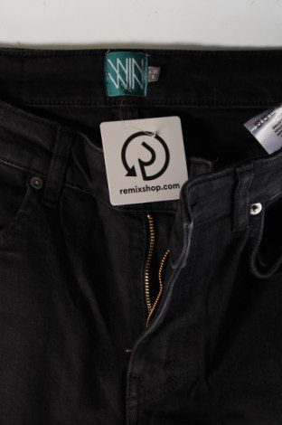 Herren Jeans Win Win, Größe S, Farbe Schwarz, Preis € 12,29