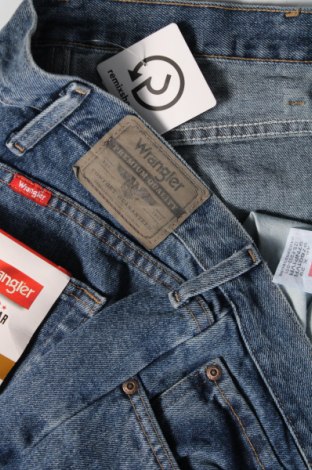 Herren Jeans Wrangler, Größe XXL, Farbe Blau, Preis € 52,19