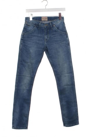 Herren Jeans Wrangler, Größe S, Farbe Blau, Preis 52,19 €