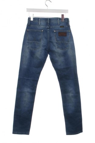 Herren Jeans Wrangler, Größe S, Farbe Blau, Preis 52,19 €