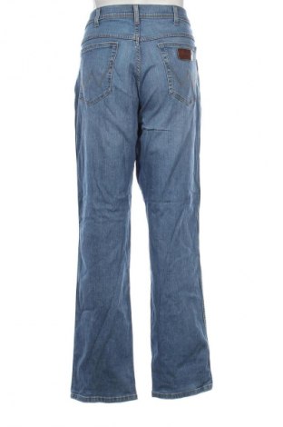 Ανδρικό τζίν Wrangler, Μέγεθος XL, Χρώμα Μπλέ, Τιμή 46,39 €