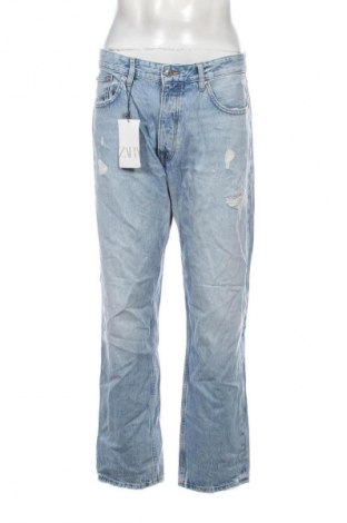 Herren Jeans Zara, Größe L, Farbe Blau, Preis € 43,14