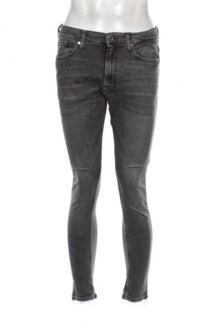 Herren Jeans Zara Man, Größe M, Farbe Grau, Preis 9,40 €