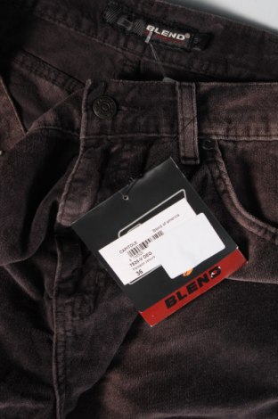 Herren Cordhose Blend, Größe L, Farbe Braun, Preis € 7,99