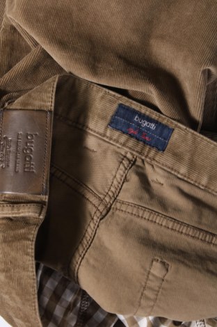 Herren Cordhose Bugatti, Größe XXL, Farbe Braun, Preis € 12,99