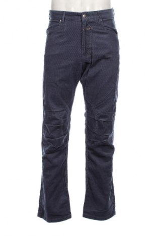 Pantaloni raiați de bărbați Gotcha, Mărime S, Culoare Albastru, Preț 166,99 Lei