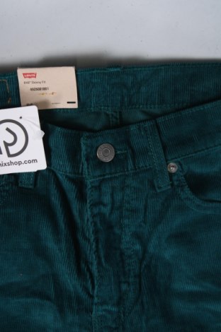 Herren Cordhose Levi's, Größe M, Farbe Grün, Preis € 97,42