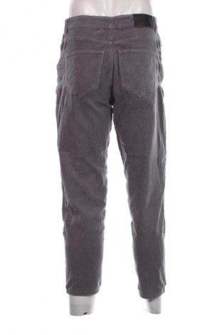 Herren Cordhose Review, Größe M, Farbe Grau, Preis 12,30 €