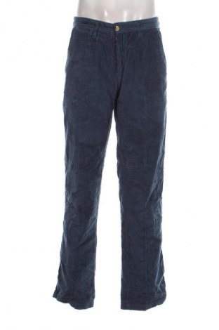 Pantaloni raiați de bărbați Rivers, Mărime M, Culoare Albastru, Preț 25,99 Lei