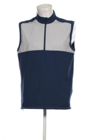 Vestă de bărbați Adidas, Mărime M, Culoare Albastru, Preț 79,59 Lei