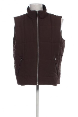 Vestă de bărbați Aviator, Mărime XL, Culoare Maro, Preț 74,99 Lei