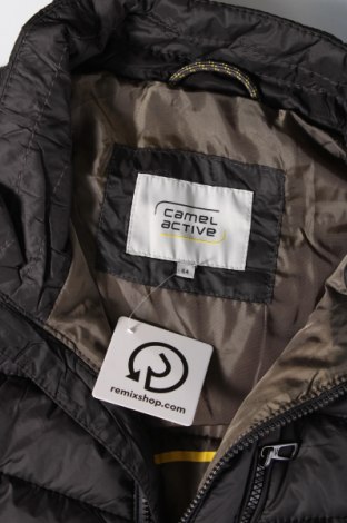 Męska kamizelka Camel Active, Rozmiar 4XL, Kolor Czarny, Cena 361,44 zł